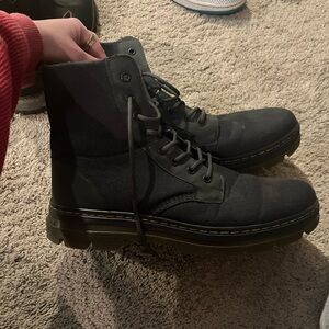 Men’s Waterproof Doc Martens